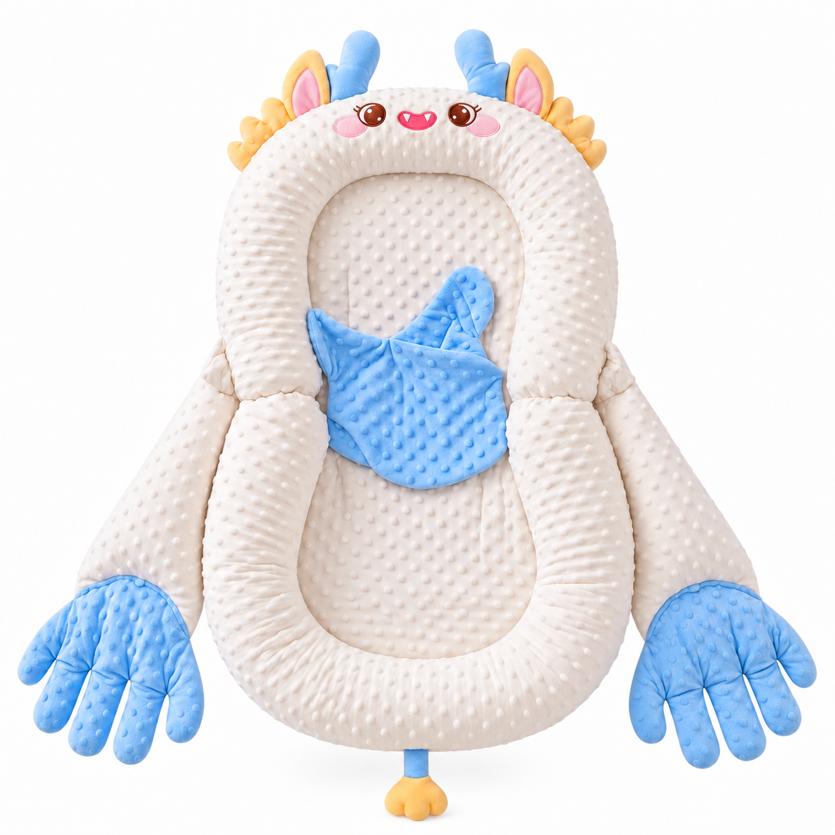 LullabyNest PattiLuna | Soothing Comfort Pillow